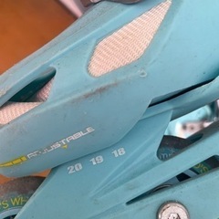 インラインスケートの画像