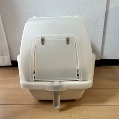 猫トイレの画像