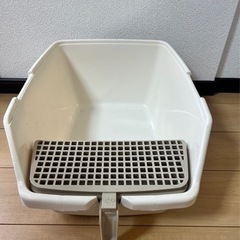 猫トイレの画像