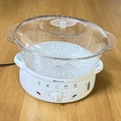 ナールナッド スチームクッカー