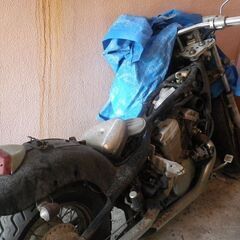 ステｲード　要整備車両