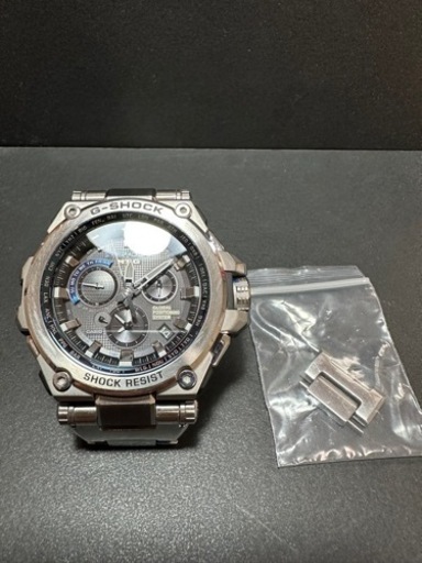 CASIO　MTG-G1000D-1A2JF ★美品★