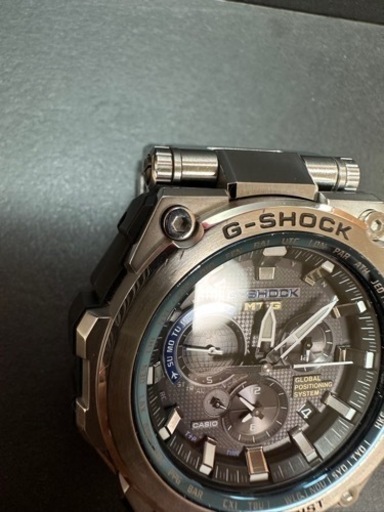 CASIO　MTG-G1000D-1A2JF ★美品★