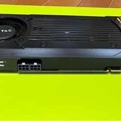 zotac GTX760 4GBの画像