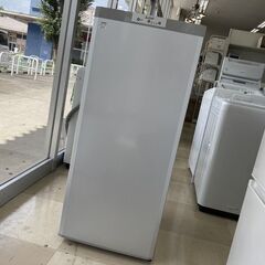 1ドア冷凍庫　MITSUBISHI　MF-U12B-S1　121L　2018年製