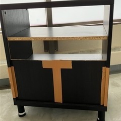 【無料】3段棚（IKEA）（掲載期間8/26まで延長）の画像