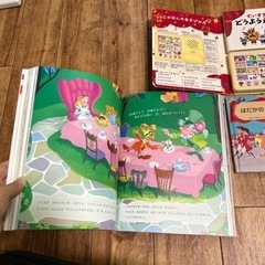 子どもの絵本の画像