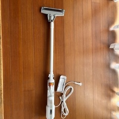アイリスオオヤマ製の掃除機