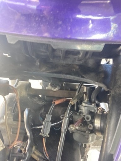 3YK JOG ZR 規制前 7.2ps  最終値下げ‼️