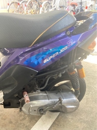 3YK JOG ZR 規制前 7.2ps  最終値下げ‼️