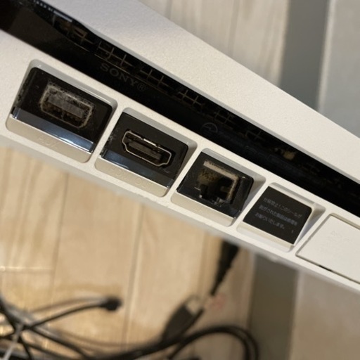 PlayStation4 本体　「中古」