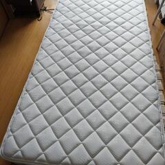 ニトリ　シングルマットレスの画像