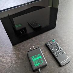 SONY  デジタルフォトフレーム DPF-E720の画像