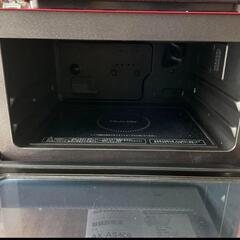 シャープ　ヘルシオ　電子レンジの画像