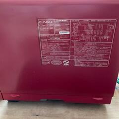 シャープ　ヘルシオ　電子レンジの画像