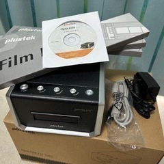 フィルムスキャナー OpticFilm 135i