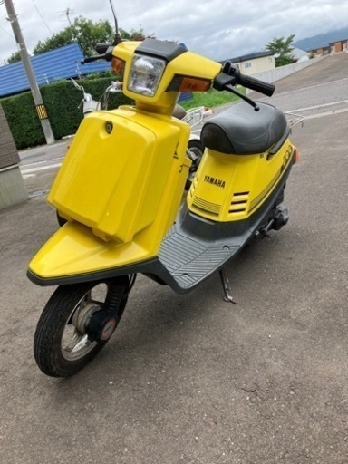 ペリカンジョグ　50cc