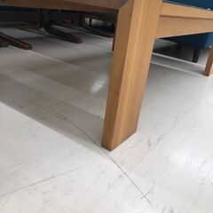 wa565　ガラスローテーブル　ヒュルスタ　NOW!　NO,7の画像