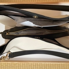 NINE WEST 未使用　バッグの画像