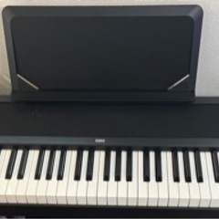 【ジャンク】KORG B1 電子ピアノ 本体のみ