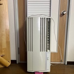 コロナルームエアコン、ウインドエアコン、窓用エアコン