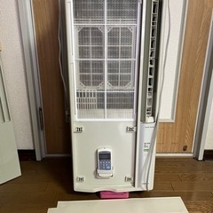 コロナルームエアコン、ウインドエアコン、窓用エアコン