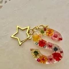 キーホルダーの画像