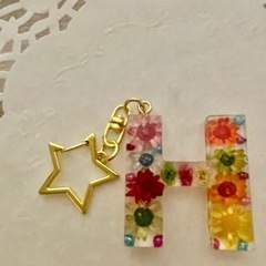 キーホルダーの画像