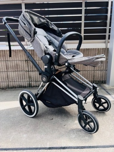 サイベックス プリアム　三越限定カラー