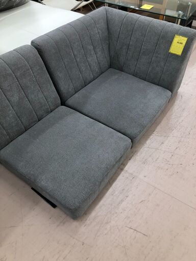 wa570　ソファー　グレー