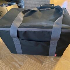 サーモス 保冷買い物カゴ用バッグ 25L ブルー REJ-025 BL