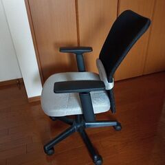 【決定しました】　デスクチェア　オフィスチェア　美品の画像