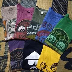エスニックTシャツ