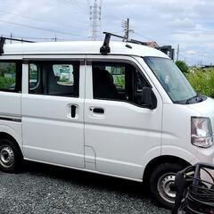 NISSAN　経バン🉐値引き32万　全込み