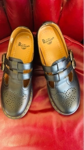 ドクターマーチン　メリージェーン