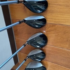 ブリヂストン JGR ゴルフ  ウッドセット レディース Aの画像