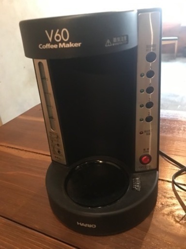ハリオ　コーヒーメーカー