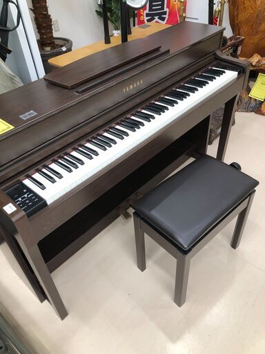 wa573　電子ピアノ　ヤマハ　SCLP-6350　2018