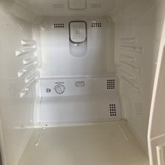 National 2ドア冷蔵庫の画像