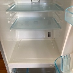 National 2ドア冷蔵庫の画像
