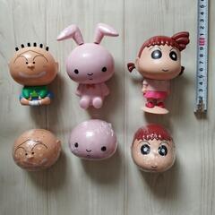 マサオくん、ネネちゃんのうさぎ、ネネちゃん　ガチャガチャ