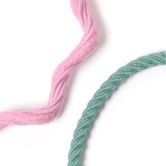 未開封　ニコアンド　2カラーセットヘアゴムの画像