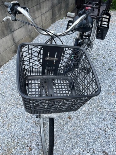 電動アシスト自転車