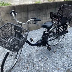 電動アシスト自転車