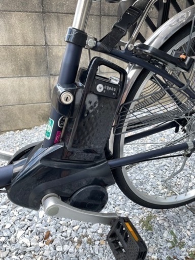 電動アシスト自転車