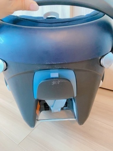 Cybex サイベックス　チャイルドシート　ATON Q