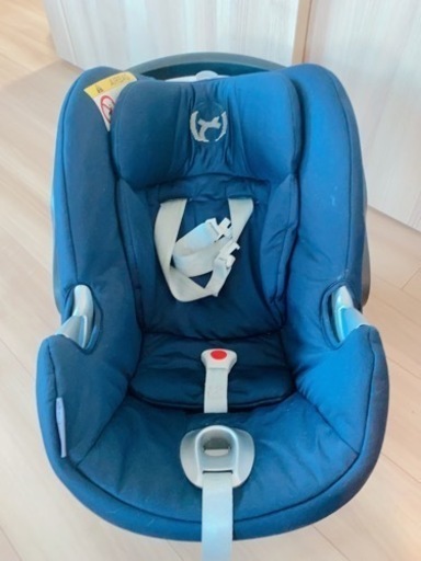Cybex サイベックス　チャイルドシート　ATON Q