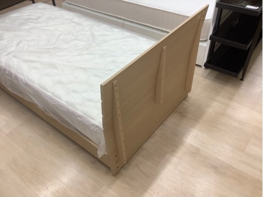 GRANZのシングルベッドのご紹介です
