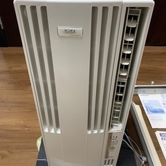 【お値打】コロナ　ウインドウエアコン　2020年製　CW-FA1620
