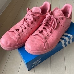 adidas  STAN SMITH BZ0469 メンズ　スタンスミスの画像
